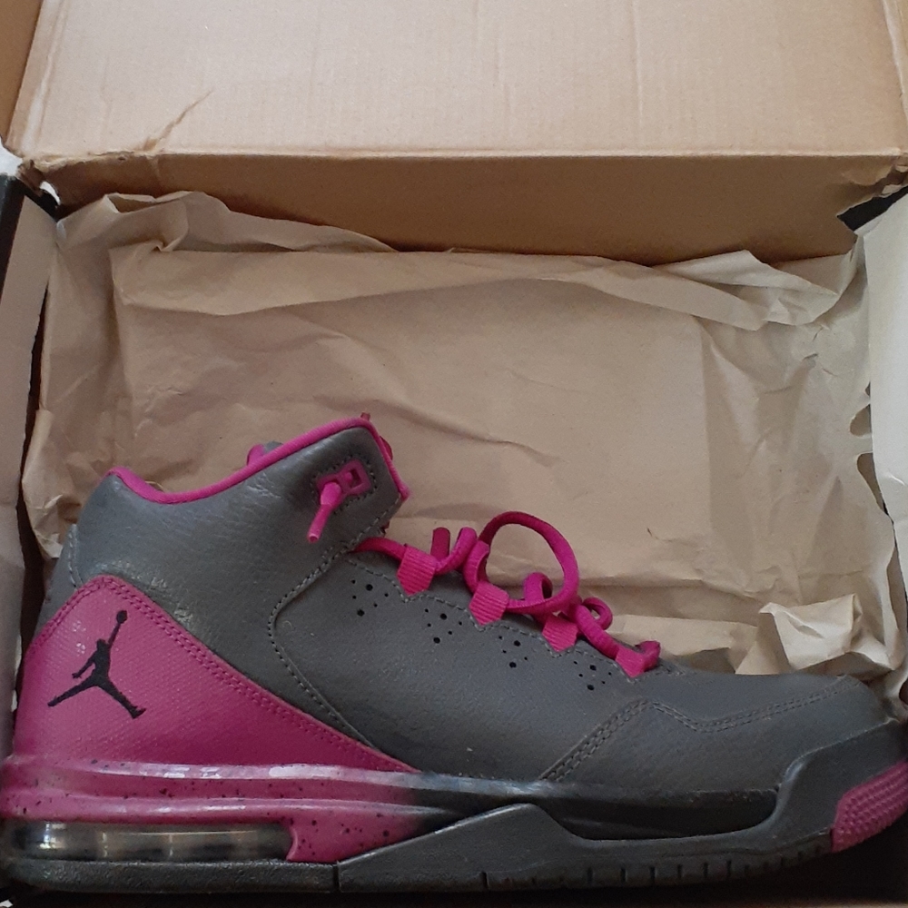 Air jordan flight
